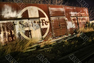 Railroad Train