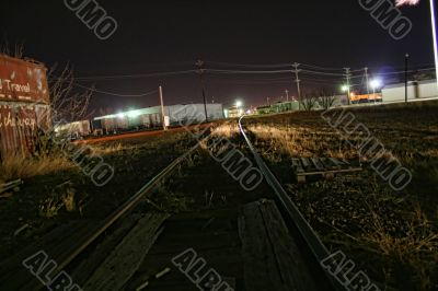 Railroad Train