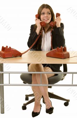 Busy hot line