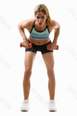 Getting fit