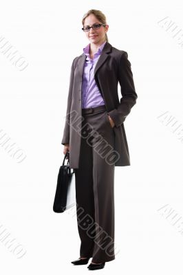 Professional woman