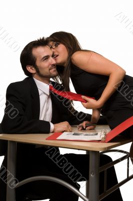 Office secrets