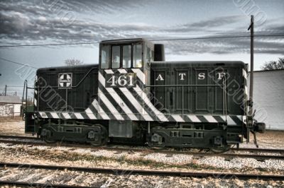 Locomotive