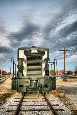 Locomotive