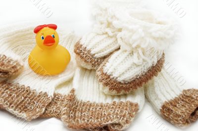 Hand-made clothes