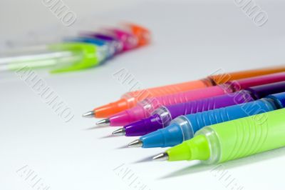 Color Pen VI