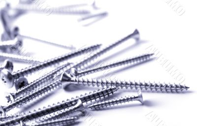 metal screws