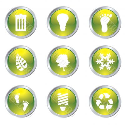 eco gel icons