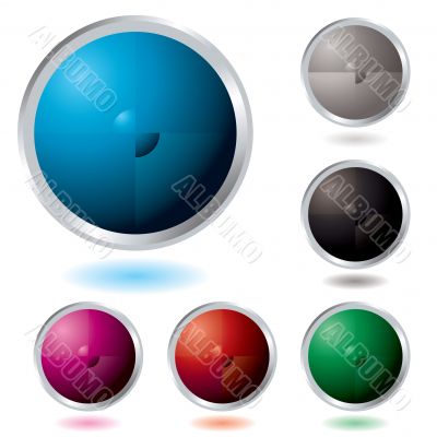 button divide