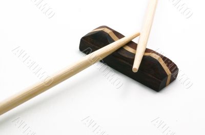 japaneese sticks and china sticks