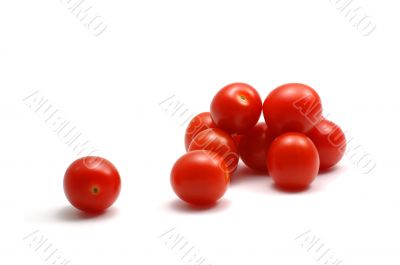 Red tomatoes