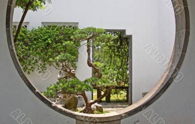 Singapore Chinese Garden