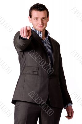I want you