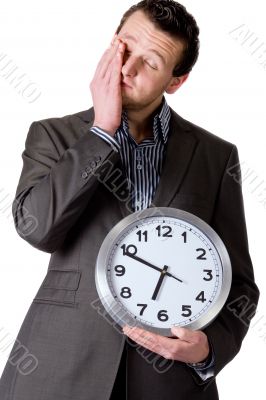 I have a long day