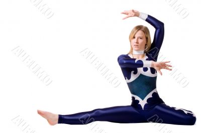 Ballet stretching