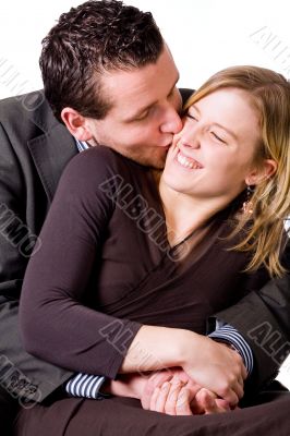 Sweet kiss