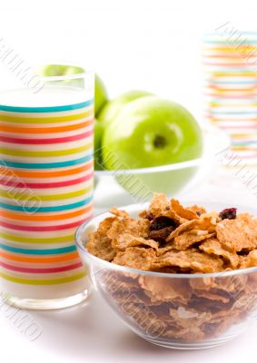 healthy breakfast