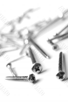 metal screws