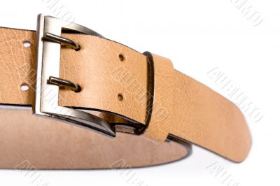 Belt strip