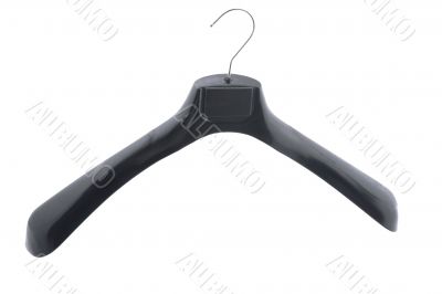 Black hanger