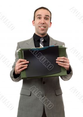 Busy Businessman