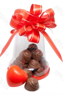 Chocolate gift
