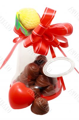 Chocolate gift