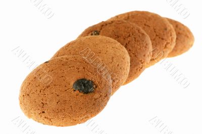 Oatmeal cookies