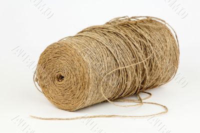 Twine roll