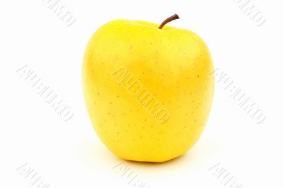 Yellow apple