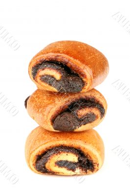 Three rolls
