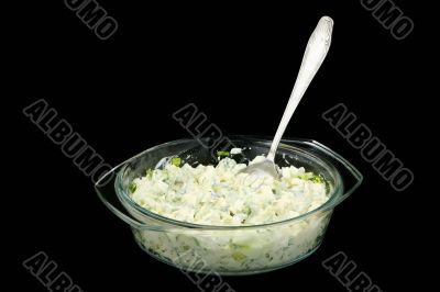 Vegetable salad