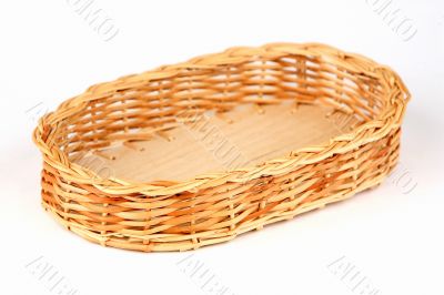 Basket of rods