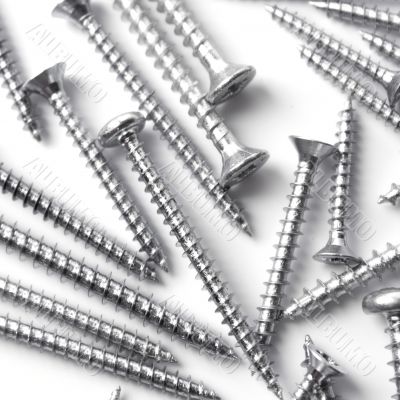 metal screws