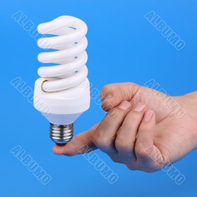Luminescent bulb