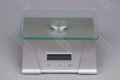 Electronic scales