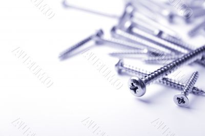 metal screws