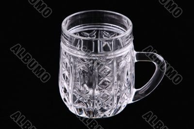 Crystal mug
