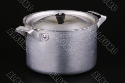 Old pan