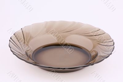 Glass plate