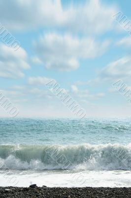 beach