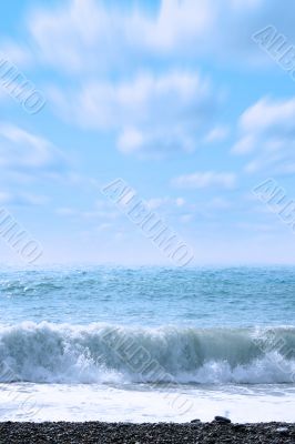 beach