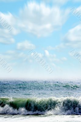 beach