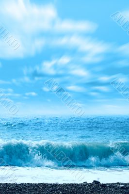 beach