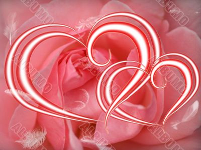 Two hearts