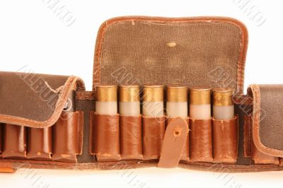 Old bandolier