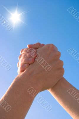 Hands