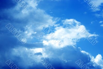 abstract sky