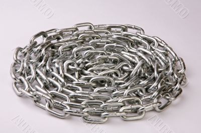 Metal chain