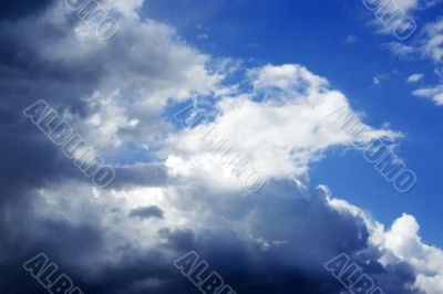 abstract sky